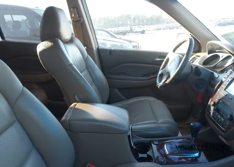 2002 Acura Mdx from USA, damaged, VIN 2HNYD18622H517010